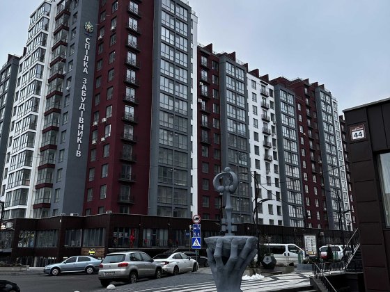 Центр,Двокімнатна квартира, новобудова,Васильянок, парк річка,2 кім Івано-Франківськ