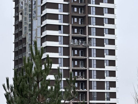 Квартира в Преміум ЖК Рівер порт в Ірпені, Видова Ірпінь