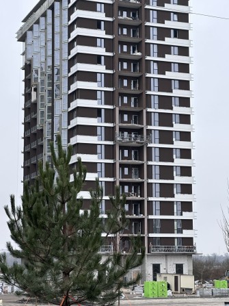 Квартира в Преміум ЖК Рівер порт в Ірпені, Видова - фото 1