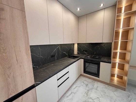 Вигідна ціна на квартиру з ремонтом у новобудові біля ПАРКУ Шевченка Івано-Франківськ