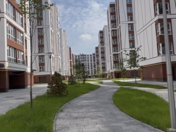 Продаж двокімнатної квартири в містечку закритого типу Івано-Франківськ