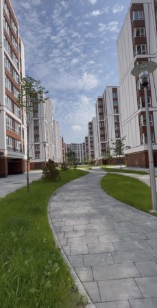 Продаж двокімнатної квартири в містечку закритого типу - фото 1