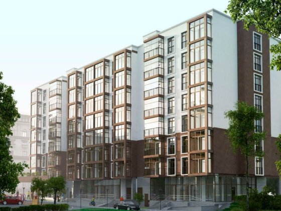 Продається,ЗДАНА, Центр міста, 3-кімнатн квартира Івано-Франківськ