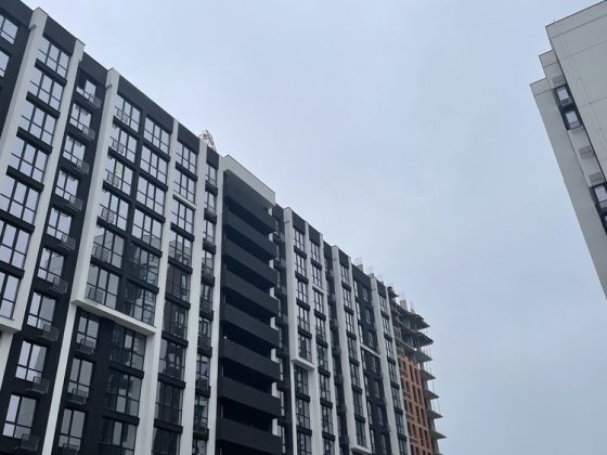 Продається простора 1к квартира в сучасному ЖК Manhattan UP Івано-Франківськ