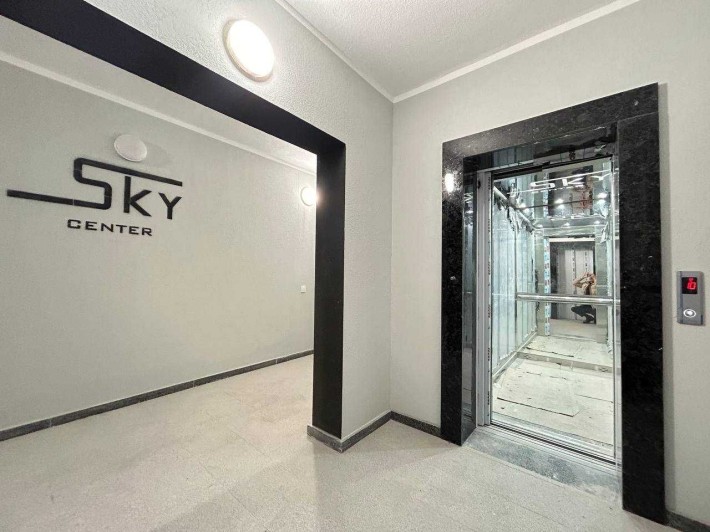 Продаж квартири 90м2 в Скай Центрі! Центр міста на Бульварі - фото 1