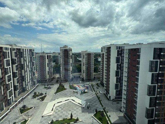 ВИДОВА на озеро 3кім. квартира ЖК Manhattan Івано-Франківськ