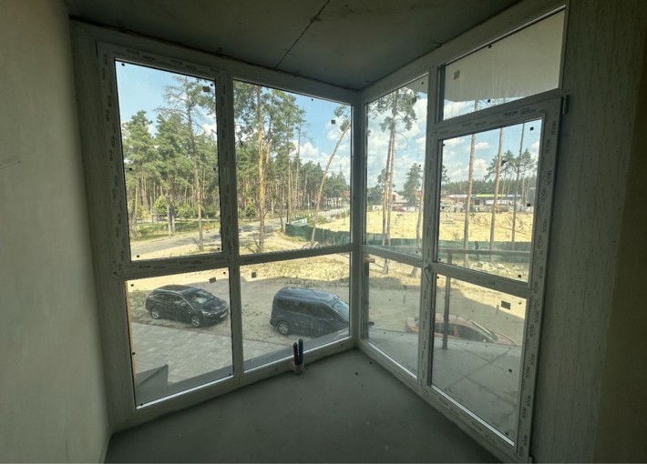 Вау пропозиція! Велика євро2к 51м2 з видом на парк!Будинок здан! - фото 1