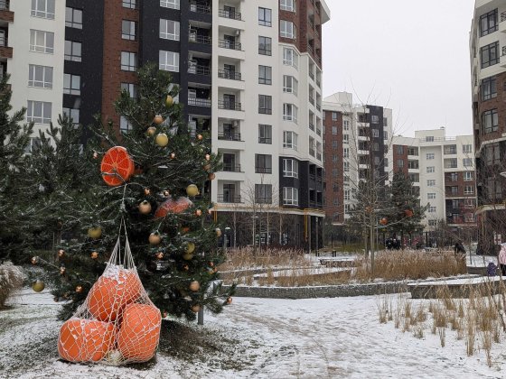 4-кімнатна квартира з власною терасою. Зданий будинок, під єОселю Ірпінь