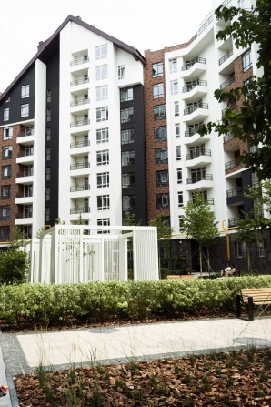 3-кімнатна квартира 78.77 м². Введення в експлуатацію — IV кв. 2025 - фото 1