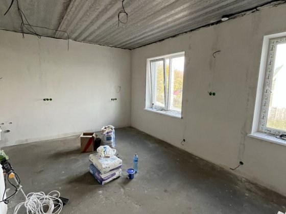 1к з частковим ремонтом, 5 хв. Від ТРЦ Авенір плаза Буча