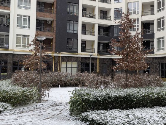 Старт продажів. 2-кімнатна квартира в новому будинку Ірпінь