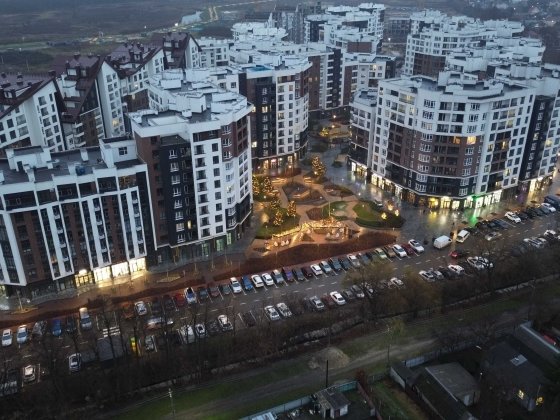 2-кім. квартира для сім’ї — продуманий комфорт у сучасному кварталі Ірпінь