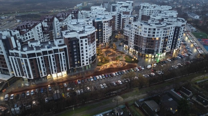 2-кім. квартира для сім’ї — продуманий комфорт у сучасному кварталі - фото 1