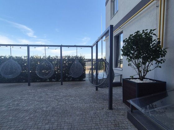 1к. квартира Буча 40м.кв Буча