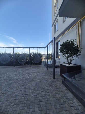 1к. квартира Буча 40м.кв - фото 1