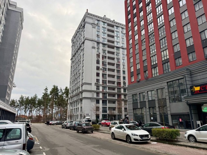 Ірпінь. 2к квартира в будинку біля ЛІСУ. ЖК Q10. Без комісії. - фото 1