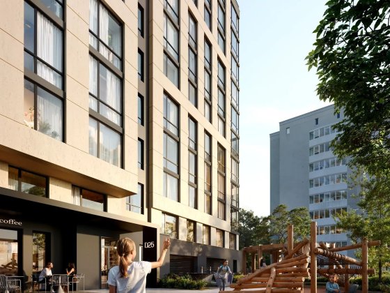 КВАРТИРА в центрі міста ІРПІНЬ біля школи єОселя без КОМІСІЇ Ірпінь