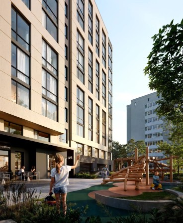 КВАРТИРА в центрі міста ІРПІНЬ біля школи єОселя без КОМІСІЇ - фото 1