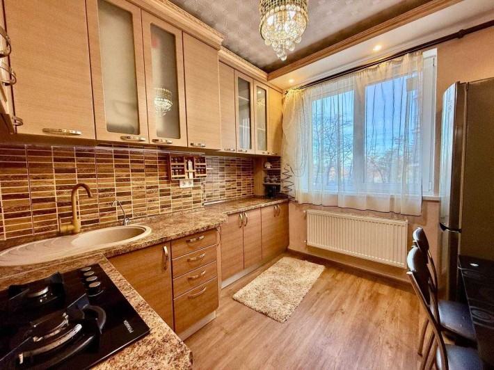 БЕЗ КОМІСІЇ, 2к квартира з РЕМОНТОМ, заходь і живи, Сертифікат ТАК - фото 1