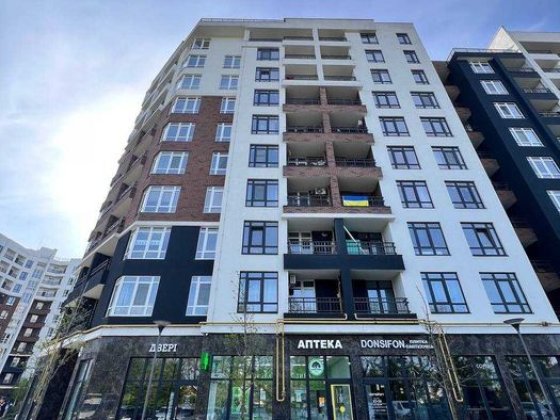 ПРОДАМ 1к квартиру від ЗАБУДОВНИКА Ірпінь