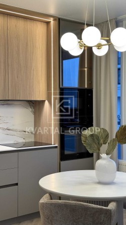 В продажу НОВА 2к квартира з Авторськім ремонтом-Центральний Парк! - фото 1