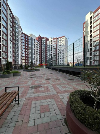 Однокімнатна квартира,продам 1кім у центрі,Набережна-Галицька - фото 1