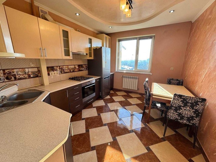 Двокімнатна квартира з ремонтом в новобудові. Меблі, техніка_M - фото 1