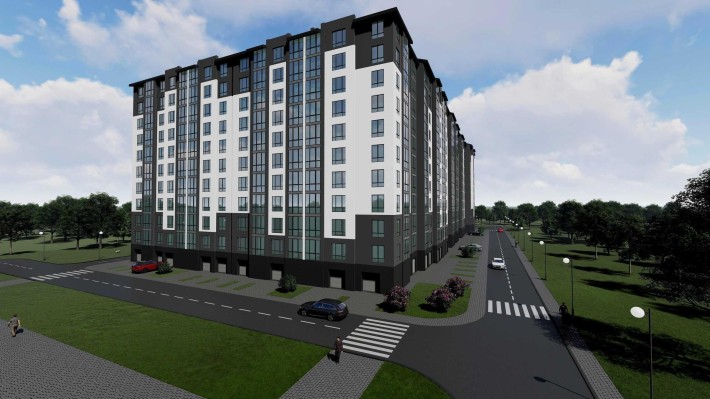 Простора 1 к квартира біля парку Шевченка - фото 1