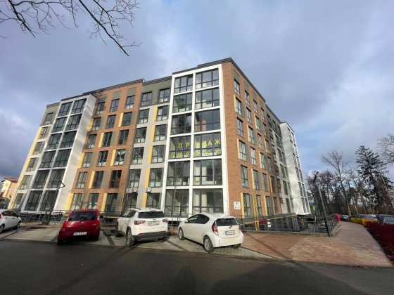 ПРОДАМ НОВУ КВАРТИРА під єОселю від забудовника у жк GL Club Ірпінь