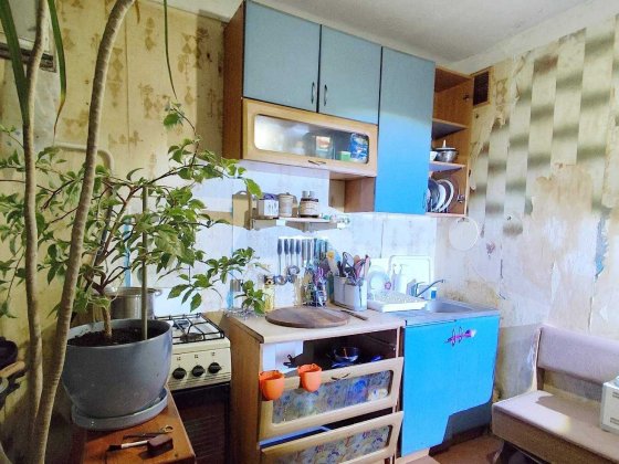 Ціна вниз! Продаж 2 кімн з лоджією зуп Троїцька Кременчук