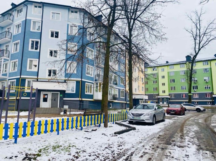 Продаж 1 кімнатної квартири в мальовничому куточку Ірпеня! - фото 1