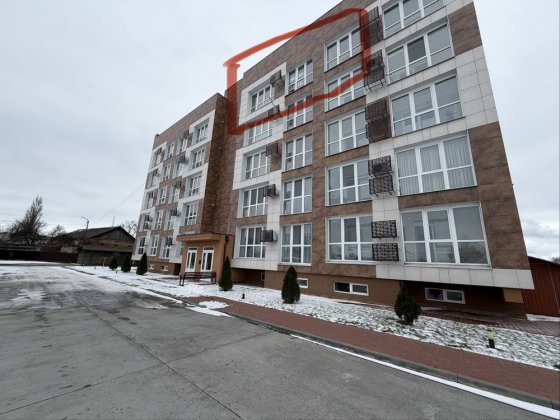 Продаж квартири, дві кімнати, новобудова, автономне опалення Кременчук