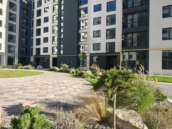 2к квартира 55 м2 підпадає під єОселя сертифікат поряд школа садок Буча