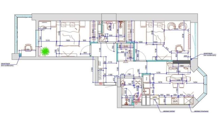 Готова 2кім. З РЕМОНТОМ. Термобудинок. Єоселя. Євідновлення. - фото 1
