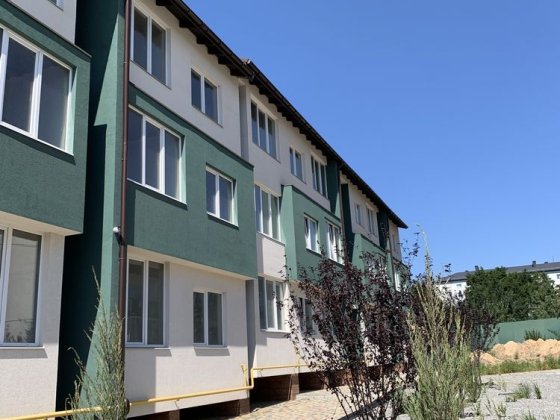 1 кімнатна квартира, зданий та заселений будинок. ЄОселя з Мін.Офор Буча