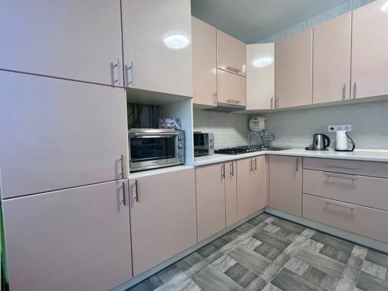 1-кімнатна квартира в Бучі! Новий ремонт/меблі/техніка Буча