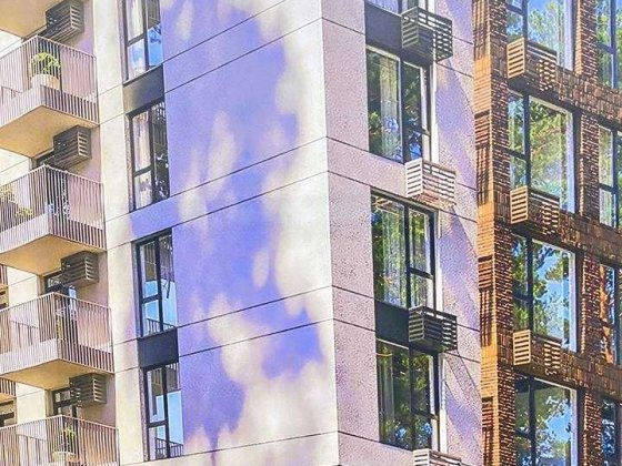 3к квартира неподалік академії Ірпінь