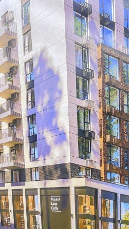 3к квартира неподалік академії - фото 1