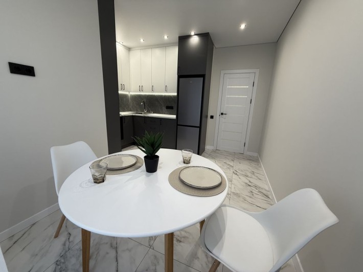 Продається 1 кімнатна квартира укомплектована в Ірпені. ІндГазОпал. - фото 1