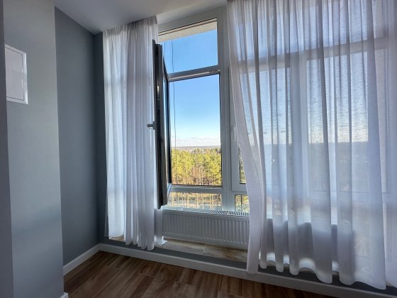 Унікальна 3-кімнатна квартира з видом на ліс! Буча