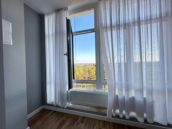 Унікальна 3-кімнатна квартира з видом на ліс! - фото 1