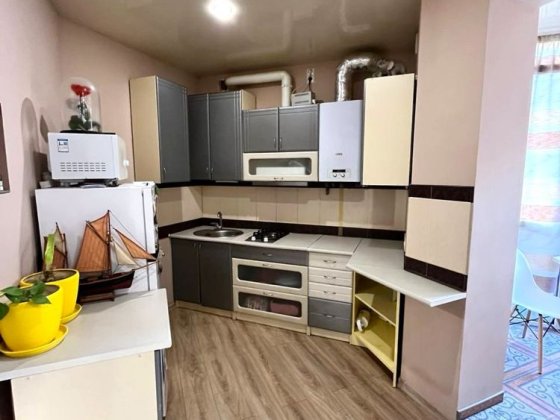 БЕЗ КОМІСІЇ! 1-к квартира з ремонтом і меблями! Буча