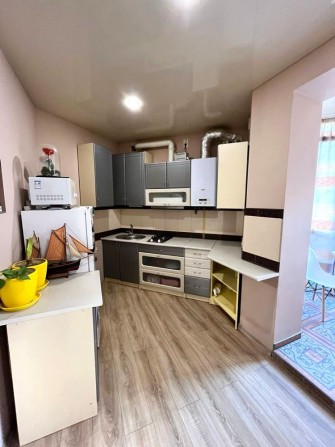 БЕЗ КОМІСІЇ! 1-к квартира з ремонтом і меблями! - фото 1