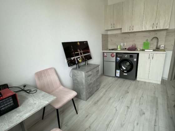 Продається готова до заселення 1 кім квартира біля Варшавської траси. Буча