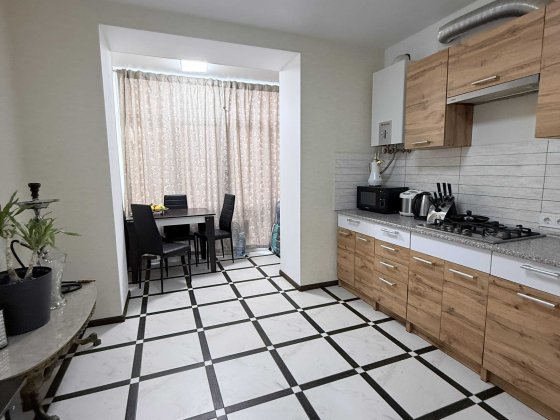 Дуже гарна ціна на квартиру з ремонтом в Престижному районі Буча