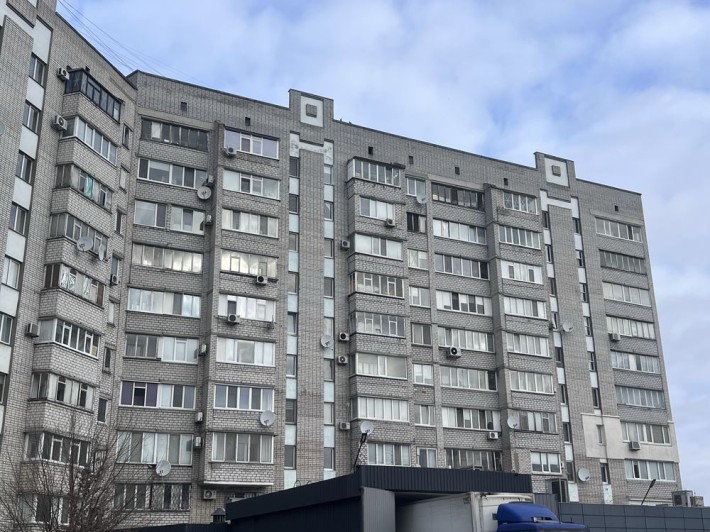 1 кімнатна квартира з нішею - фото 1