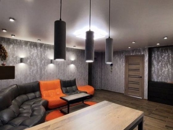 Продаж 3х кімнатної квартири в Центрі з видом на Дніпро Кременчуг