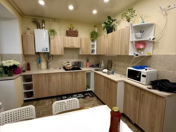 2 к квартира з газовим котлом. Держпрограми Так! Буча