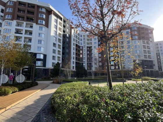 Однокімнатна квартира в ЖК Синергія Сіті! Бізнес клас! Зданий Будинок! Ірпінь