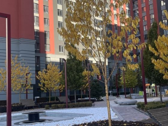 2к квартира 65м в ЖК Ірпінь Сіті-державні програми Так Ирпень